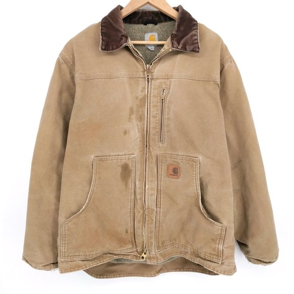 Carhartt Sandstone Ridge Sherpa Lined 